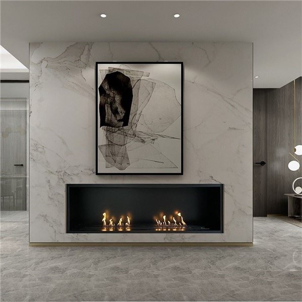 الموقد الإيثانول المداخن إدراج التلقائية الحيوية الموقد