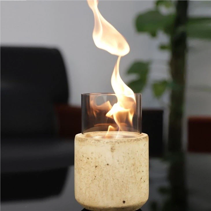 Stadium Table Top Fireplace