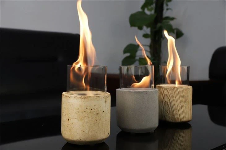 Table Top Fireplace in China