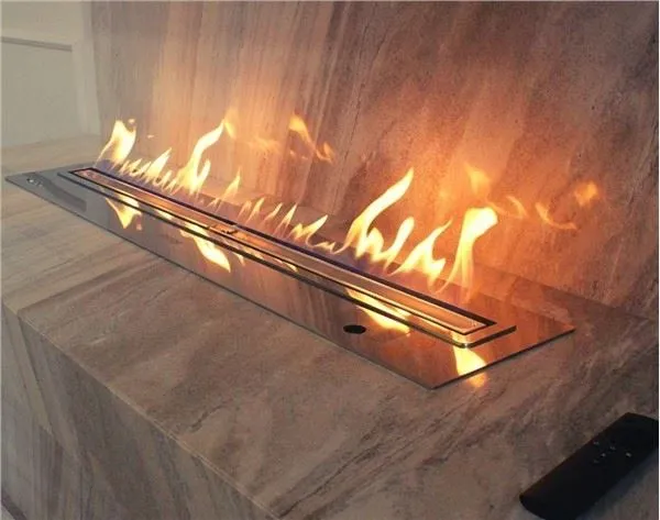 إدراج الإيثانول الحيوي Firebox