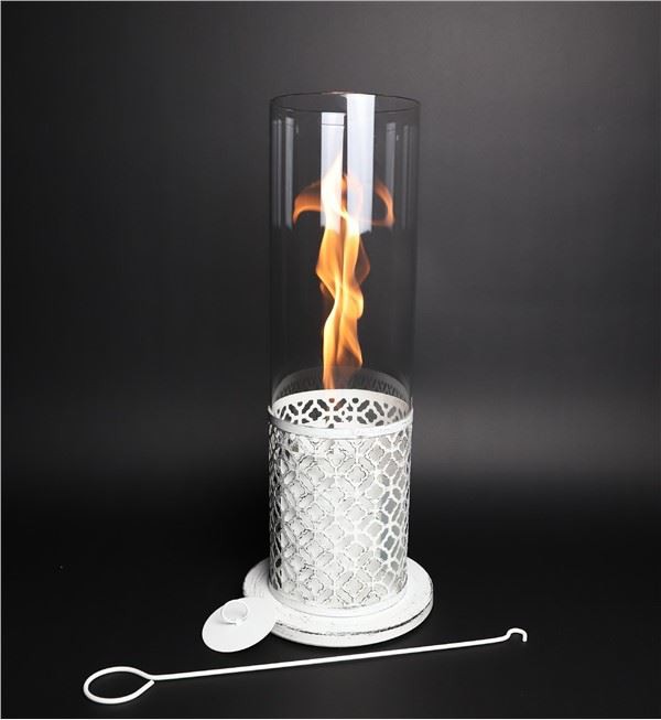 حديث النار حفرة الجدول