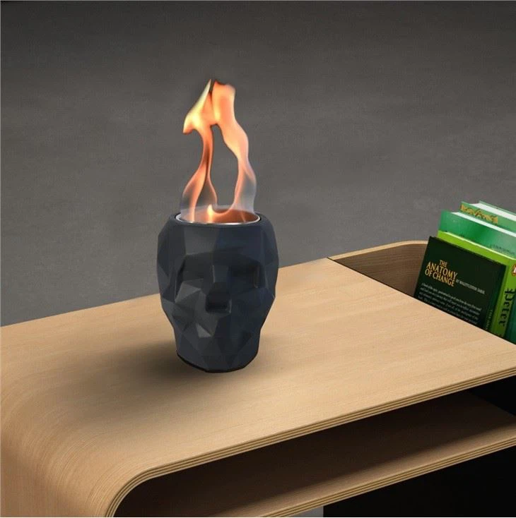 cheap Table Top Fireplace