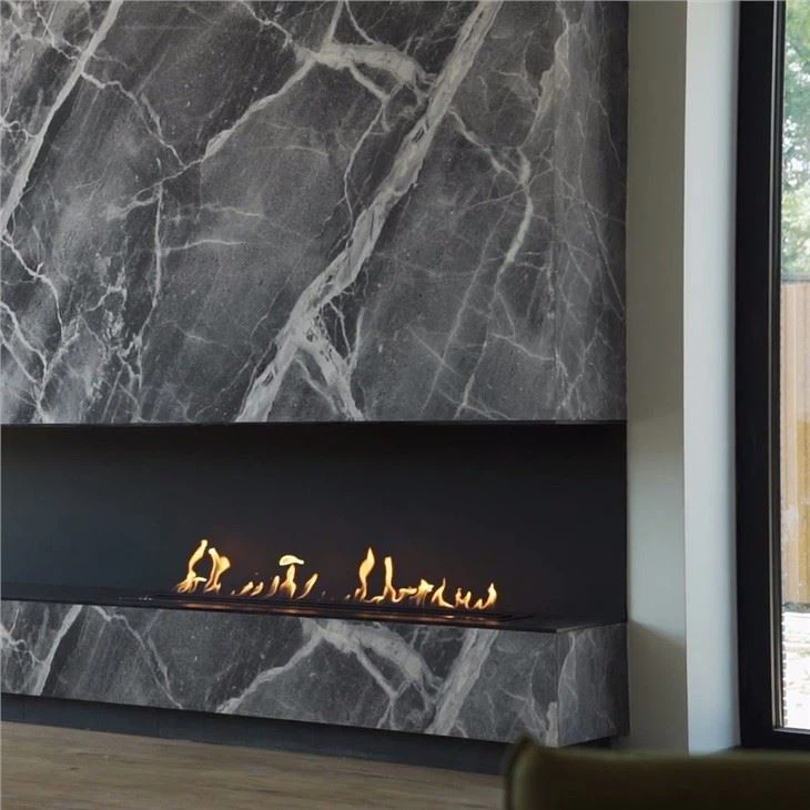 Automatic Bioethanol Burner