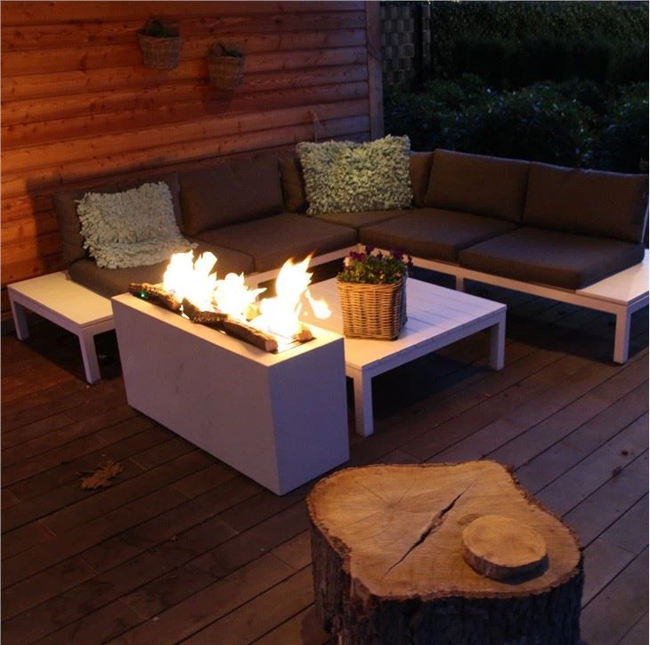 eco fireplace Manufacturer